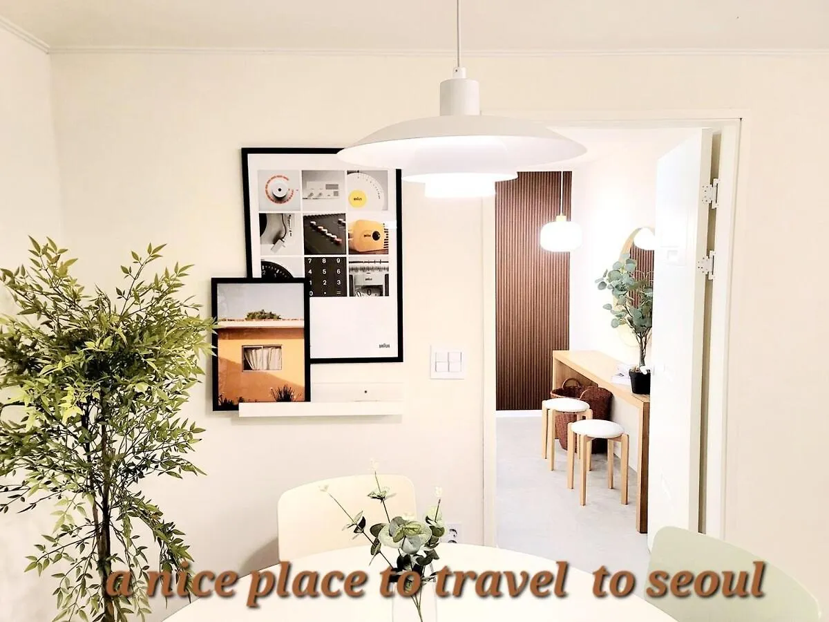 Apartamento Yuhee Stay Seúl Corea del Sur