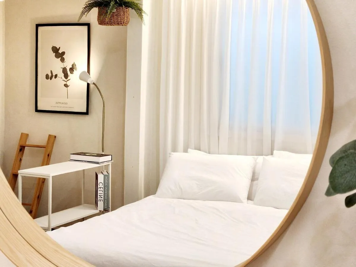 Yuhee Stay Seúl Apartamento