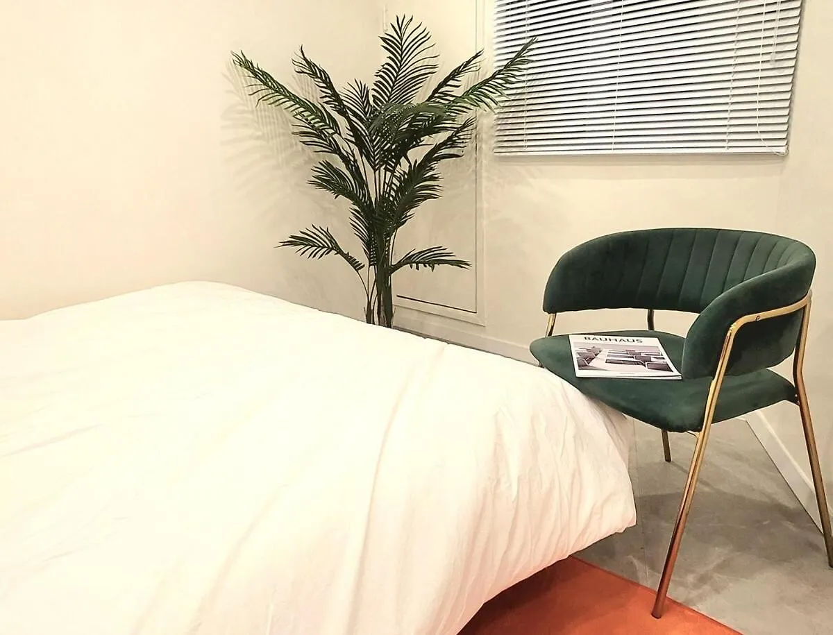 Apartamento Yuhee Stay Seúl