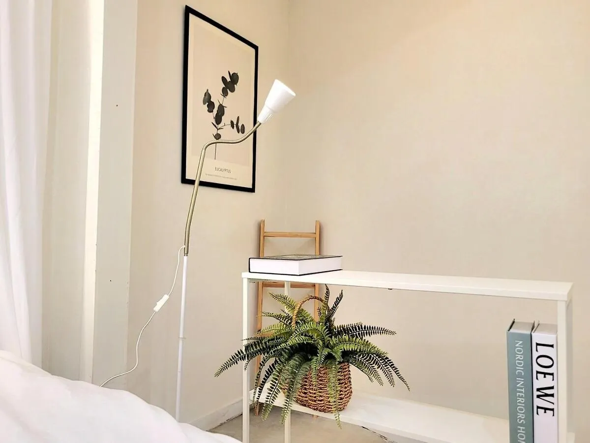 Apartamento Yuhee Stay Seúl