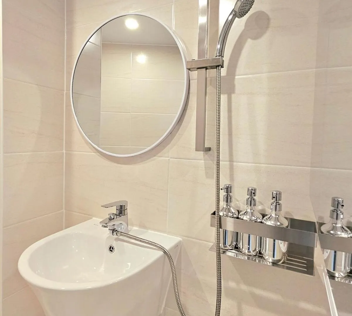 Apartamento Yuhee Stay Seúl