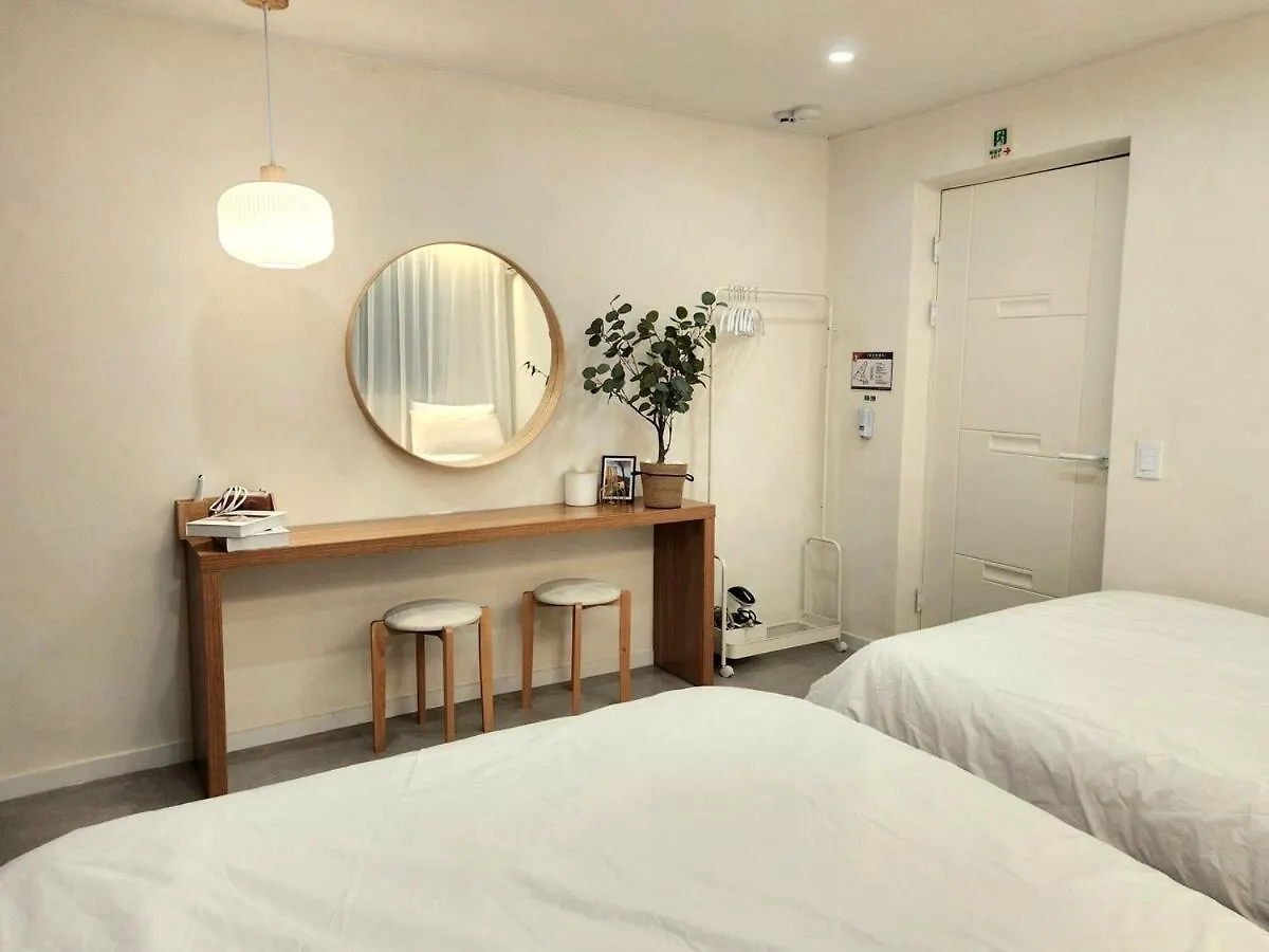 Apartamento Yuhee Stay Seúl