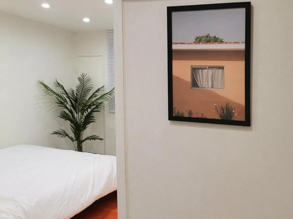 Apartamento Yuhee Stay Seúl Corea del Sur